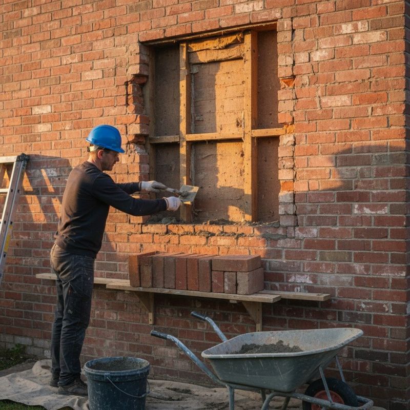 Brick Repair