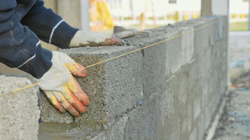Winter Masonry Challenges